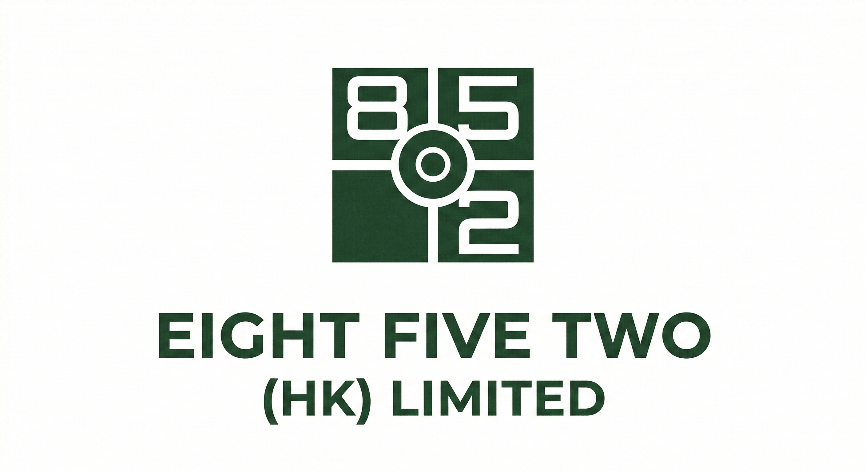 Eight Five Two (HK) Limited Logo